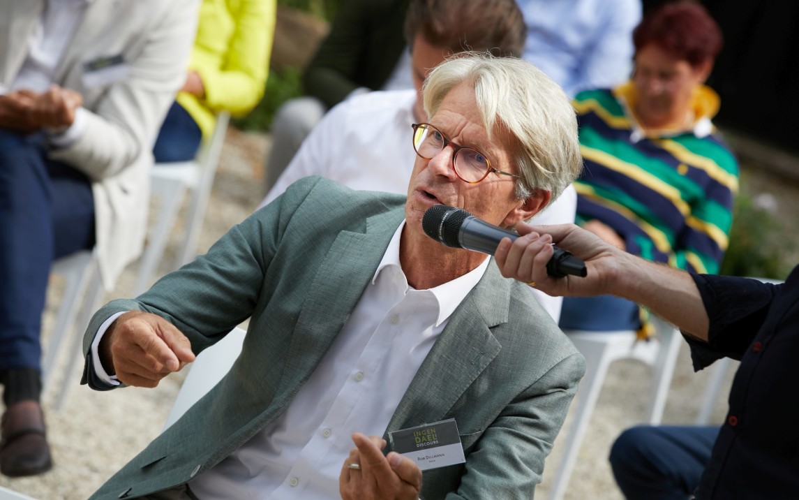 2020 :: Ingendael Discours